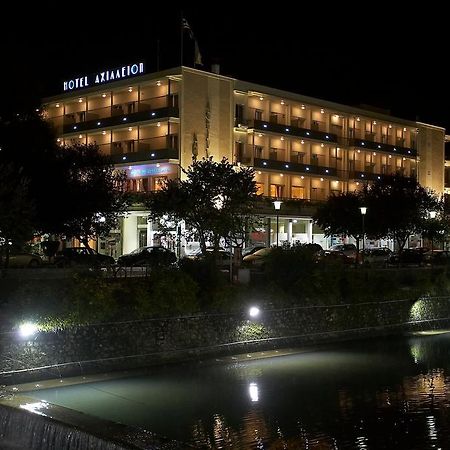 Achillion Hotel 트리칼라 외부 사진