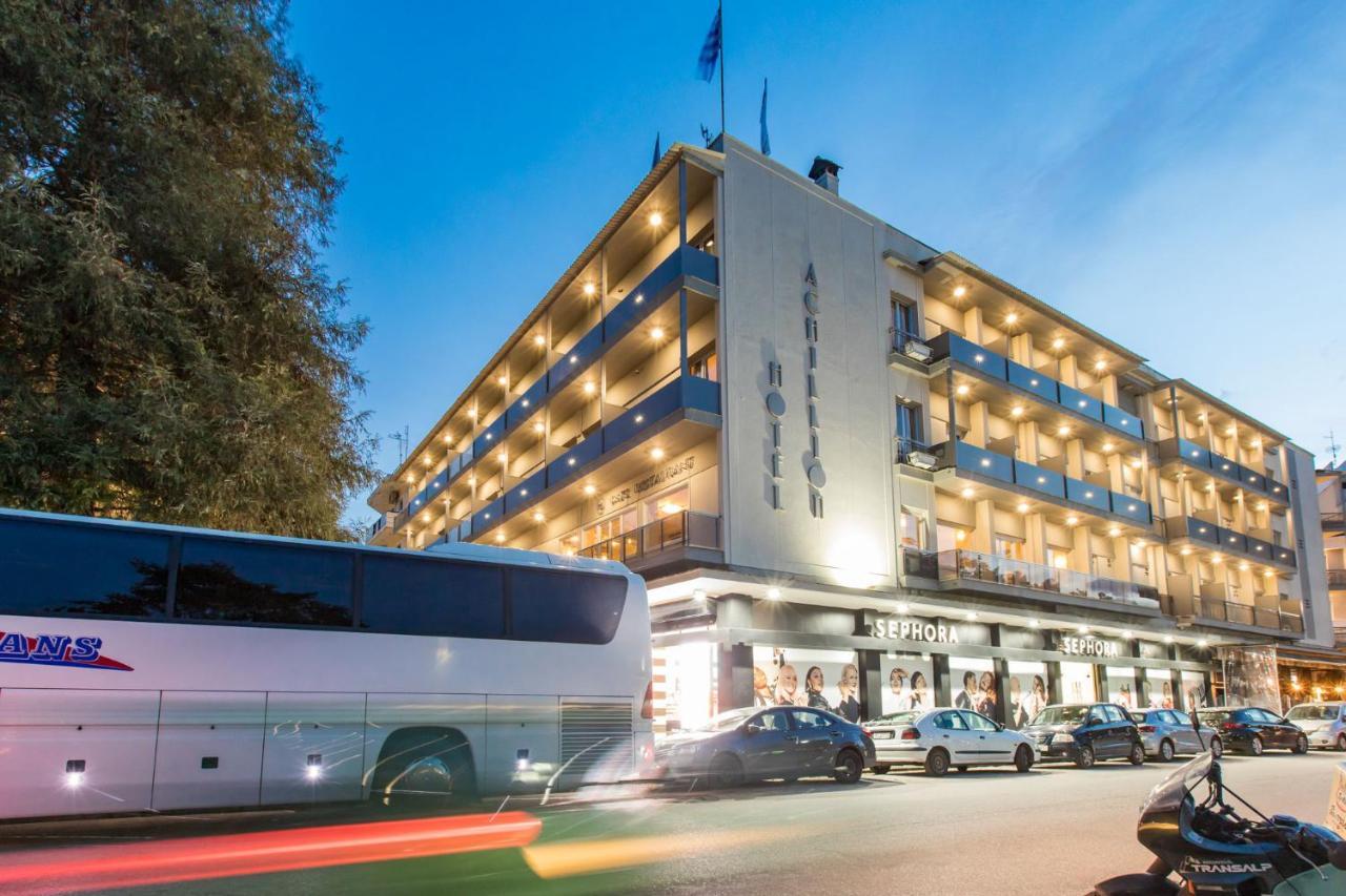Achillion Hotel 트리칼라 외부 사진