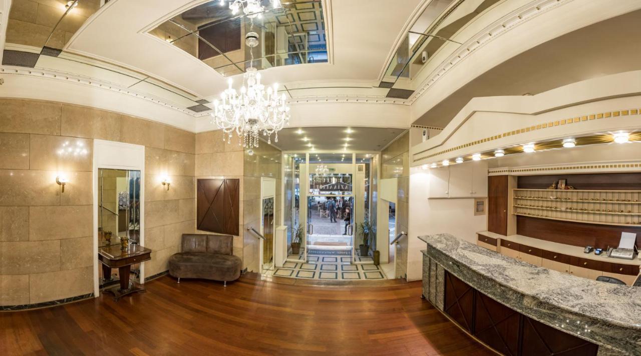 Achillion Hotel 트리칼라 외부 사진