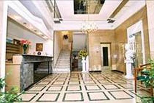 Achillion Hotel 트리칼라 외부 사진
