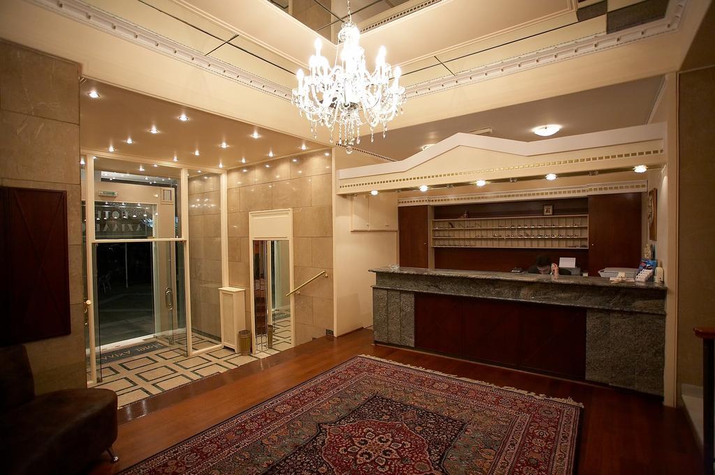 Achillion Hotel 트리칼라 내부 사진